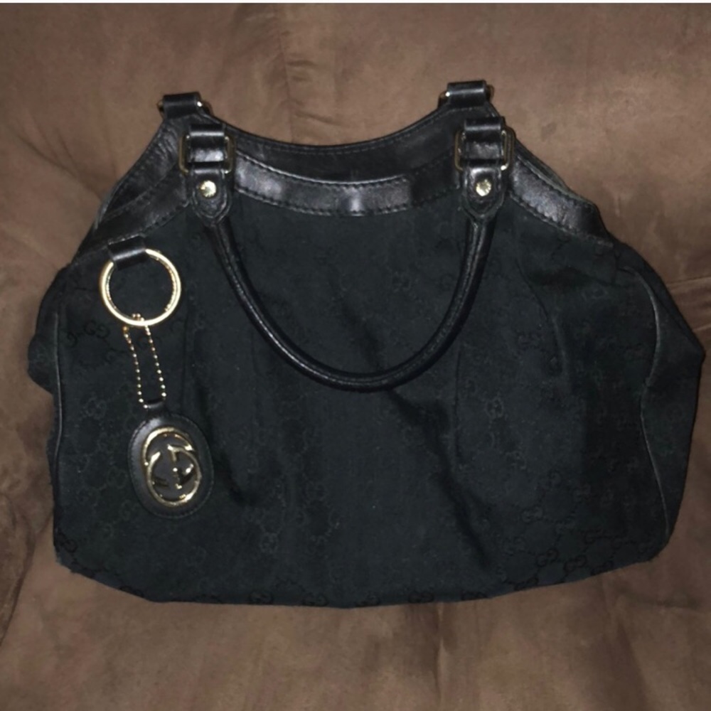 Authentic Gucci Sukey bag